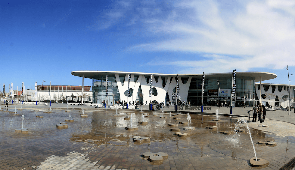 Fira Barcelona Gran Via venue (Barcelona), exterior