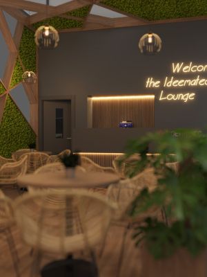 Following your input to deliver the best booth design for you