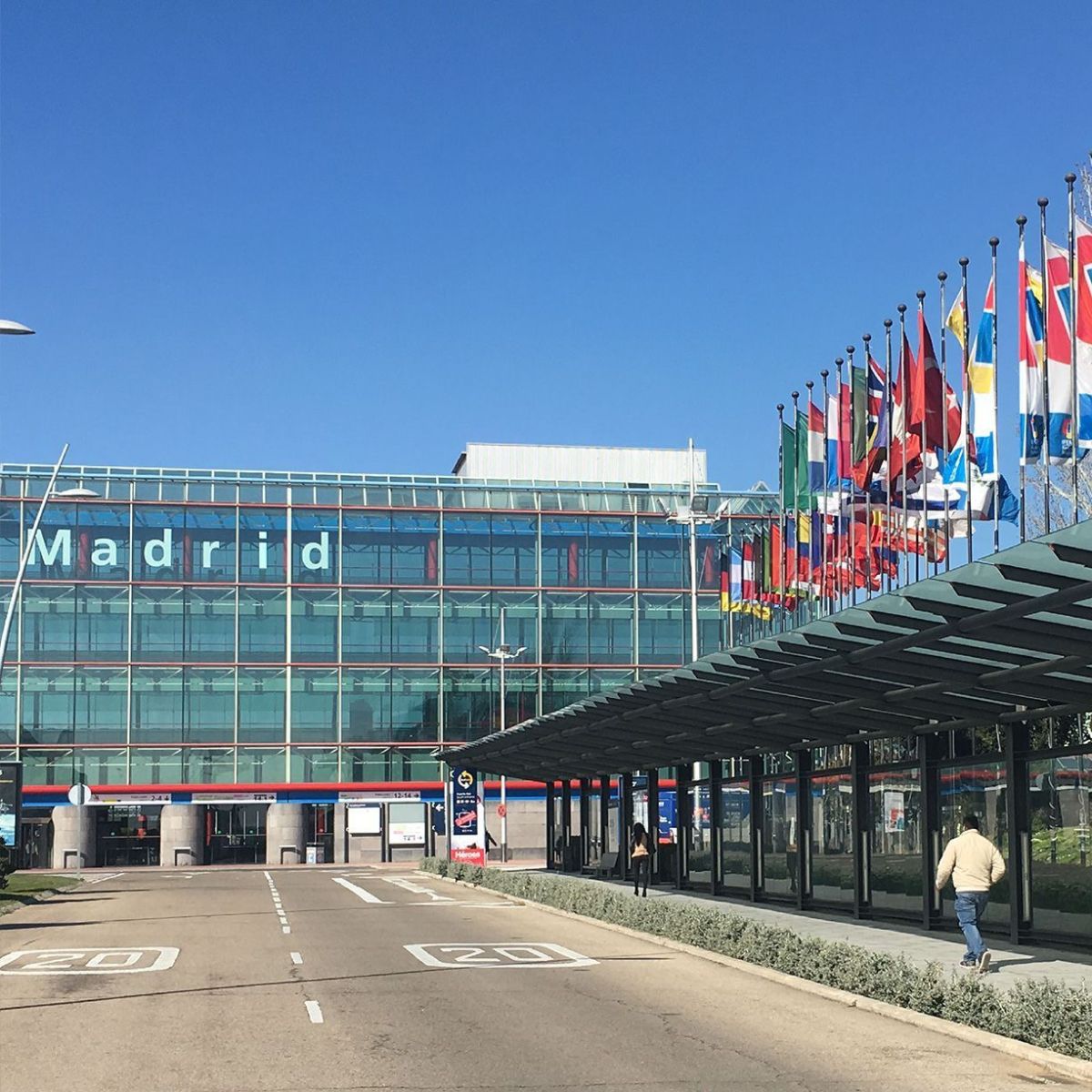 Guide for exhibiting at IFEMA Madrid